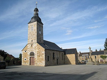 Baillé : circuit de la Frénousse (circuit court)