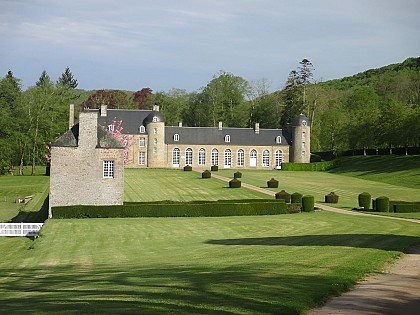 Sur les traces des pèlerins du Mont-Saint-Michel