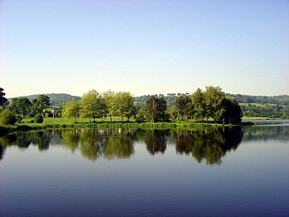 Le circuit des deux lacs