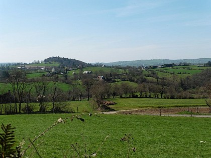 La vallée de la Souleuvre