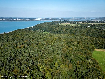 Sentier nature du bois du Breuil