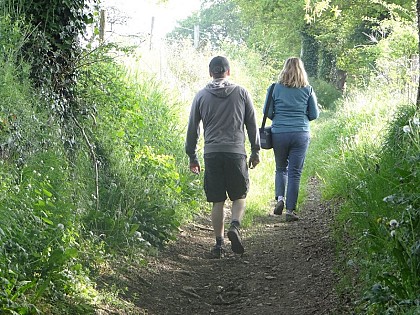 Promenade à Lénault