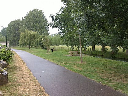 Voie Verte de la Vallée d'Eure