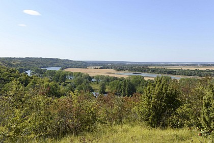 Les coteaux d'Heudebouville