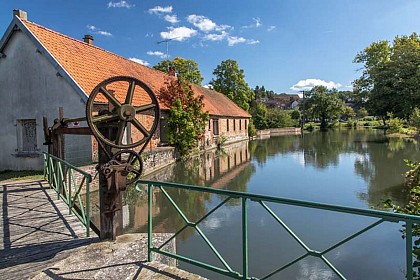 Parcours de découverte de la ville de Rugles