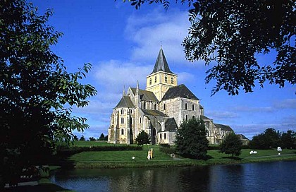 La Route des Abbayes à cheval - Etape 1/5 : Abbaye de Cerisy-la-Forêt - Saint-Fromond