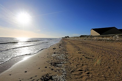 GR®223 - Fontenay-sur-Mer - Saint-Vaast-la-Hougue