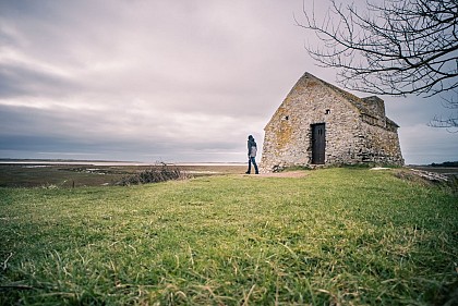 GR®223 - Saint-Germain-sur-Ay Plage - Pirou-Pont