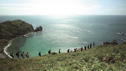 Sentier du contrebandier