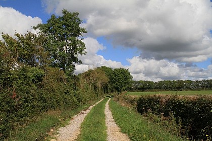 La Route des Chiffonniers - Étape 3 - Beauchamps - Villedieu-Les-Poêles