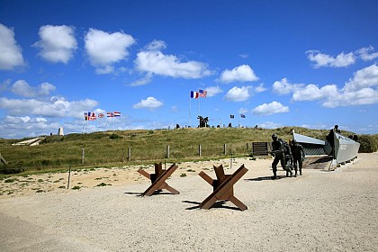 Espace cyclosport - Circuit du D-Day