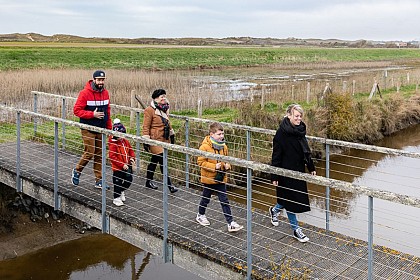 Havre de Geffosses - Sentier de découverte