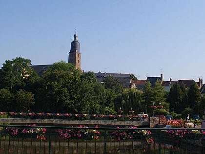 Randonnée à pied - Le Grand Huit à Putanges-Pont-Ecrepin