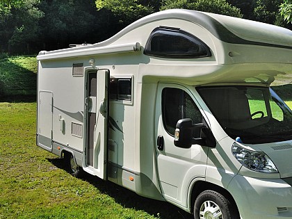 Oxygène en famille - idée de circuit en camping-car dans l'Orne en Normandie