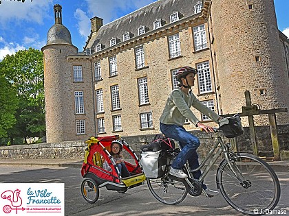 La Vélo Francette de Flers à Domfront