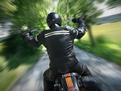 A moto boucle du Pays d'Auge au Pays d'Alençon