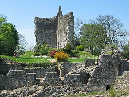 A vélo - Bagnoles de l'Orne - Domfront en Andaine