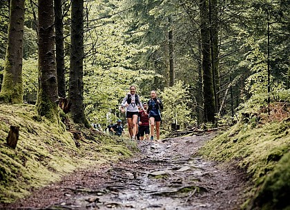 Le Chemin des Lisières - Station de Trail® du Massif d'Ecouves