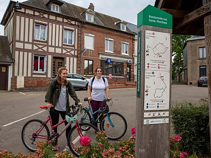 Les Orchidées à VTT