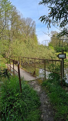 Sentier du Cudet - Sigournais