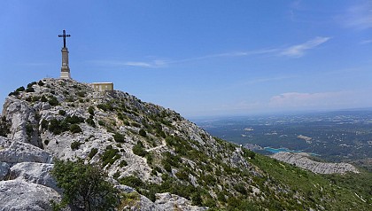 Escapade nature sans voiture - Grand Site de France Sainte-Victoire