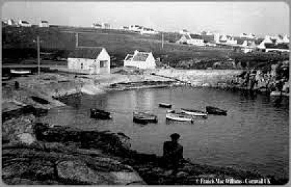 Le circuit de Porz Poulhan