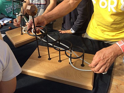 Circuit autour des personnages célèbres