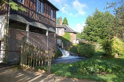 La chapelle Saint-Laurian