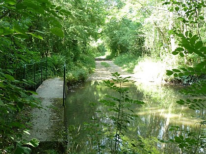 Circuit "Les quatre ponts"