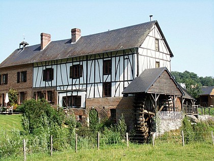 Le circuit du Crevon