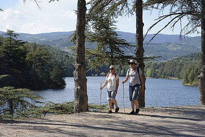 Hike : Ternay lake