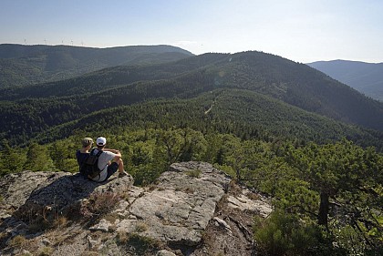 Randonnée : Le Chirat Blanc
