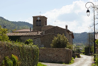 Randonnée : Le Bois des Taillets