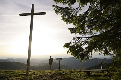 Randonnée : Du col de la Charousse au Grand Felletin