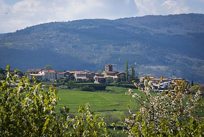 Hike : The Limonne bridge