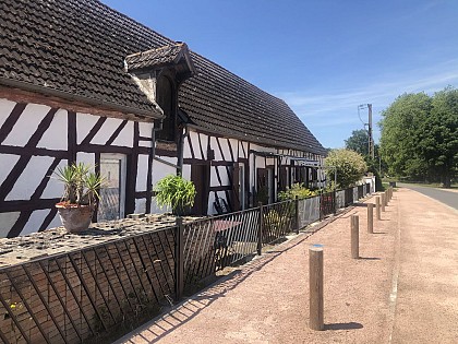 Bike ride of the Val de Loire Bourbonnais castles