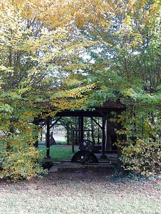 Le lud'eau vive à Varaignes