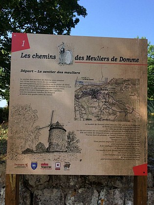 Le chemin des Meulières
