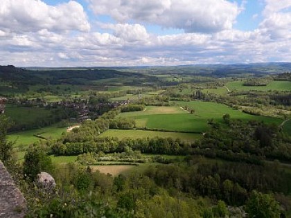 Clamecy-Vézelay-Clamecy