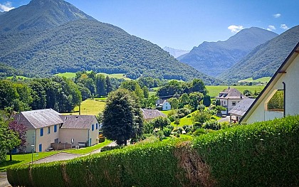 Balade patrimoine d'Arthez d'Asson, un village né de la forge