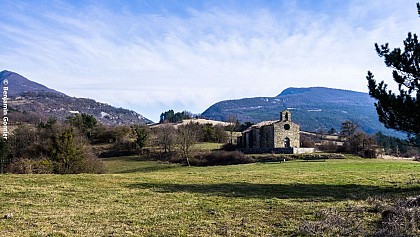 La chapelle Saint-Jean