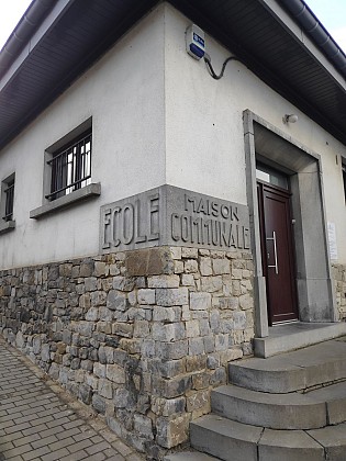 Circuit petit patrimoine - Tillier