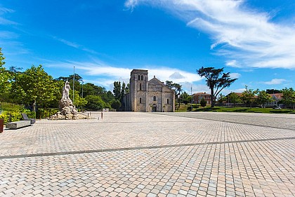 Iconiques à vélo : le phare de Cordouan