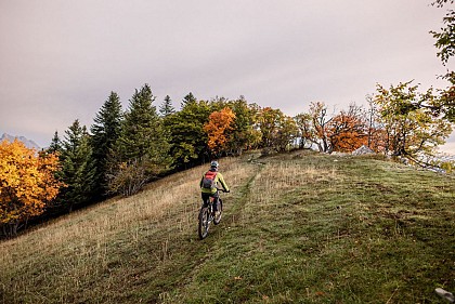 Saint-Andéol par la GTV - Sportive