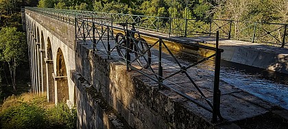 La Rigole d'Yonne, le circuit des aqueducs