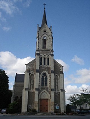 Buchêne - Saint-Jean-des-Mauvrets