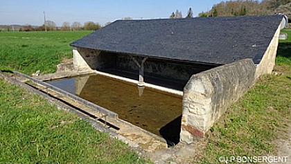 Circuit des Lavoirs - Saint-Rémy-la-Varenne