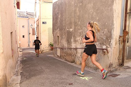 Parcours Urban Trail Le Cannet 6km