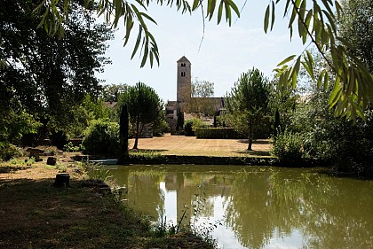 Entre Cormatin et Chapaize