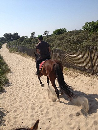 Boucle des deux accès (La Haie Penée)